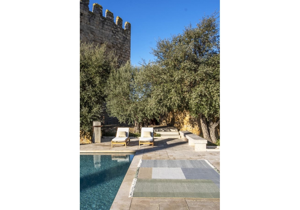 Nanimarquina Tres Outdoor Rug by Nani Marquina