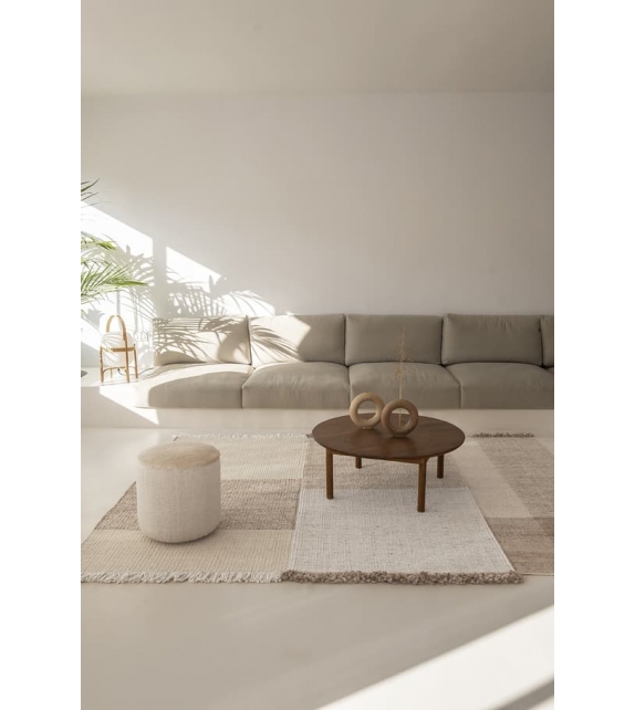 Tres Vegetal Nanimarquina Rug