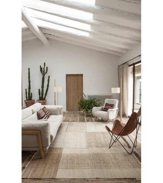 Tres Vegetal Nanimarquina Rug