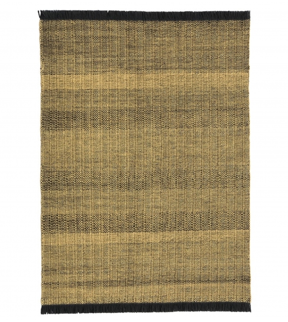 Tres Texture Gold Nanimarquina Teppich
