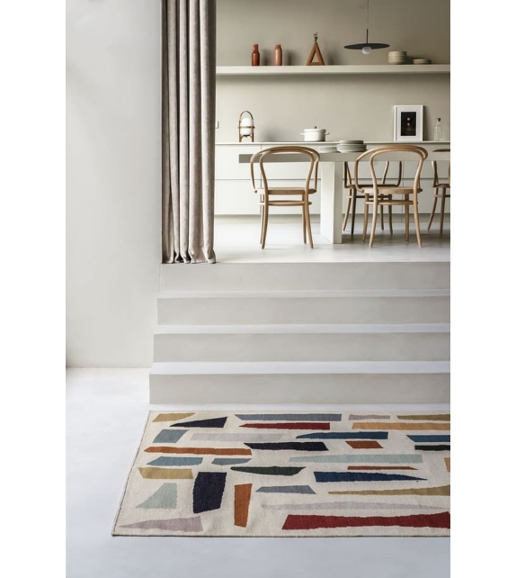 Tones Pieces Tufting Nanimarquina Alfombra