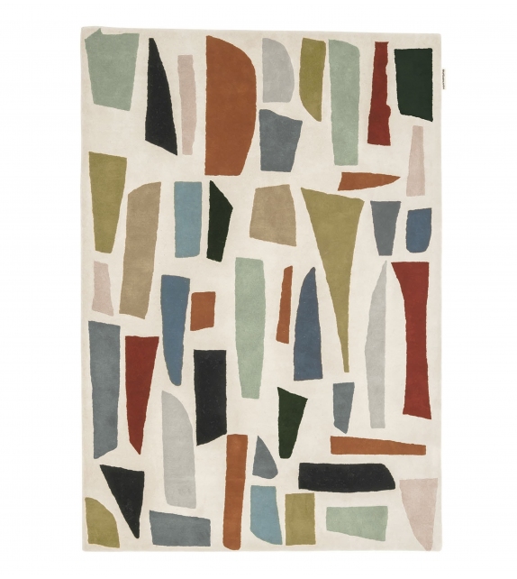 Tones Pieces Tufting Nanimarquina Rug