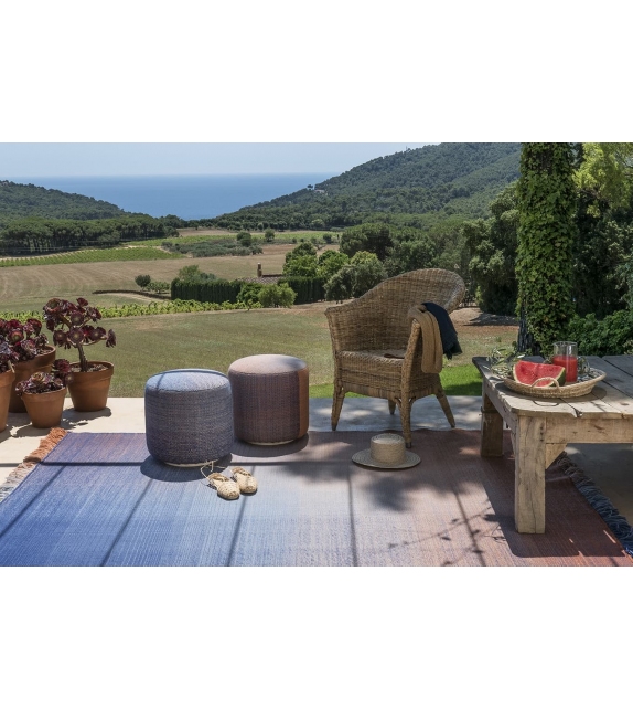 Shade Outdoor Pouf Nanimarquina