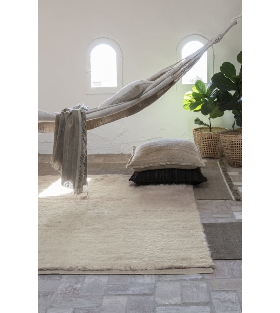 Wellbeing Wool chobi Nanimarquina Rug