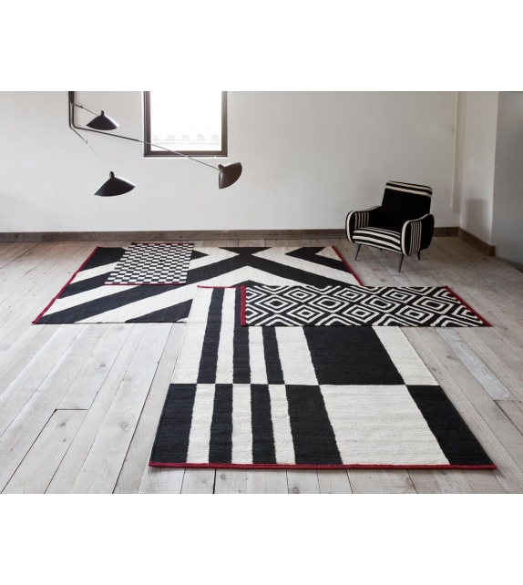 Mélange Stripes 1 Naimarquina Rug