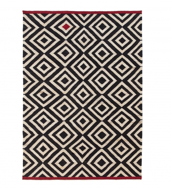 Mélange Pattern Nanimarquina Rug