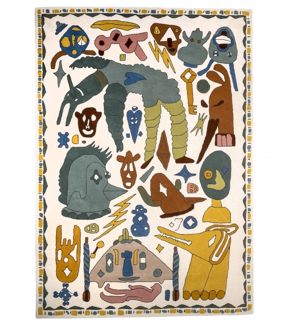 Troupe Nanimarquina Tapis