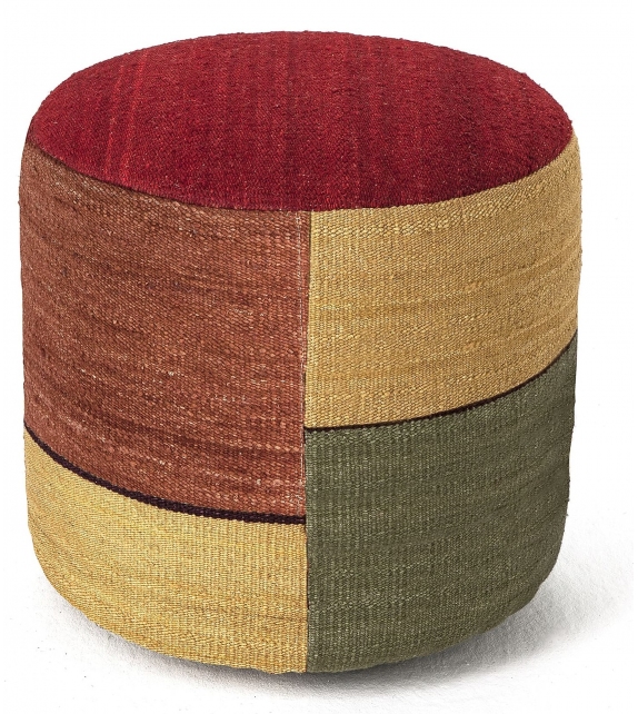 Nanimarquina Kilim Pouf