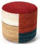 Kilim Nanimarquina Pouf