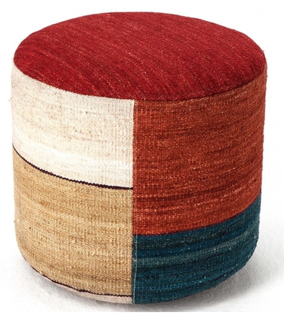 Kilim Nanimarquina Pouf