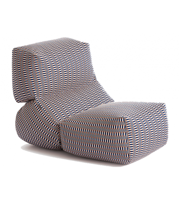 Grapy Decó Gan Petit Fauteuil