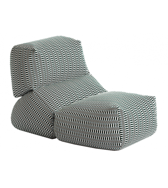 Grapy Decó Gan Petit Fauteuil