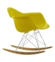 Eames Plastic Armchair RAR Mecedora Vitra