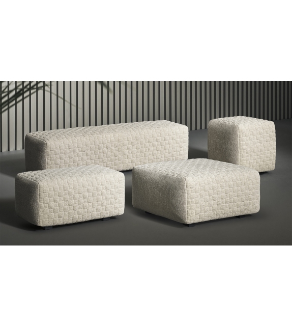 Intrecci Bonaldo Pouf