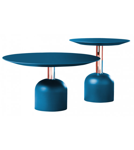 Illo Lacquered Miniforms Table