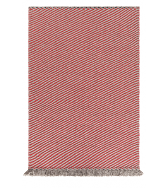 Garden Layers Diagonal Gan Rug