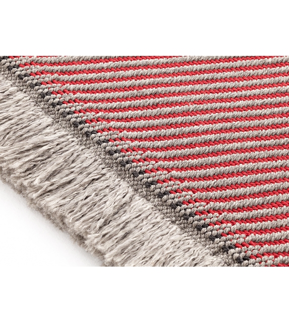 Garden Layers Diagonal Gan Rug