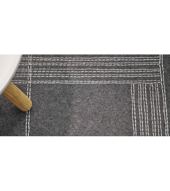 Oryza Gan Rug