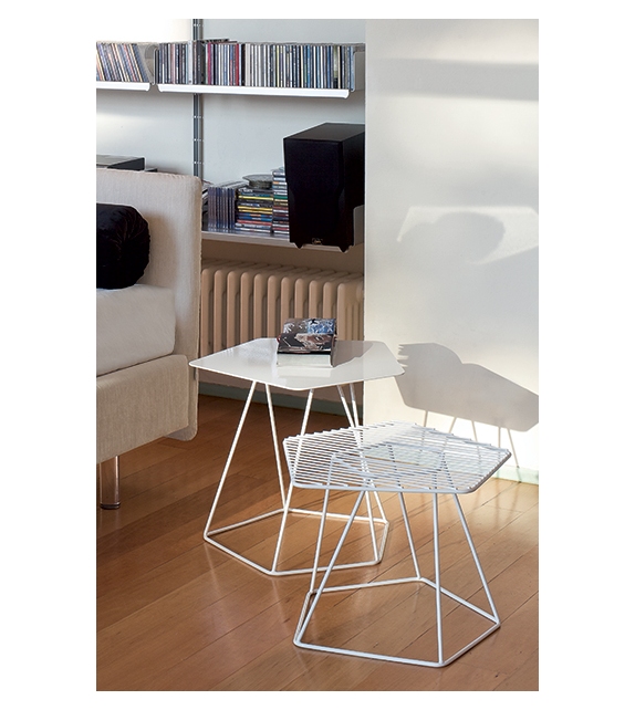 Tectonic Bonaldo Side Table