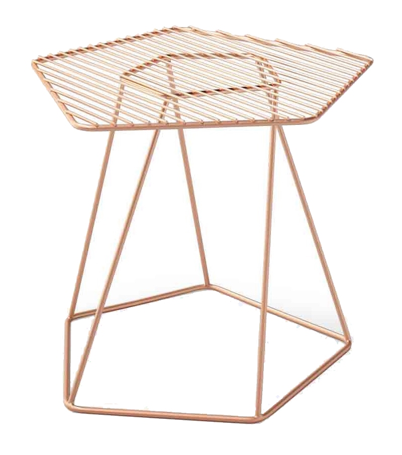 Tectonic Bonaldo Side Table