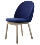 Iola Wood Miniforms Chair