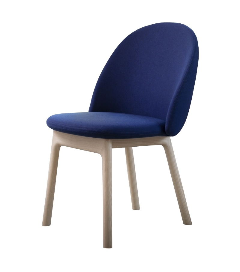 Iola Wood Miniforms Chair