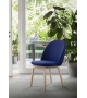 Iola Wood Miniforms Chair