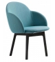 Iola Wood Miniforms Chair