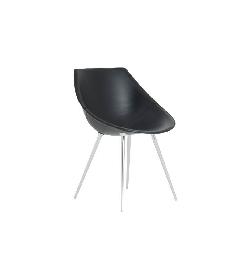 Lagò Cuir Driade Petit Fauteuil