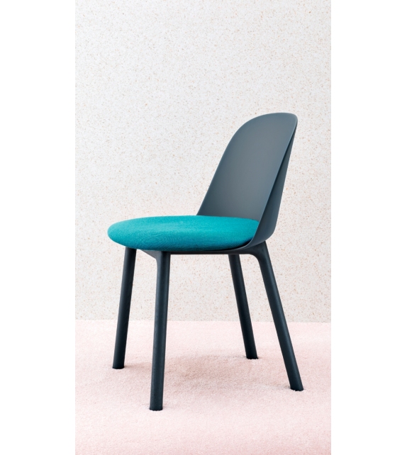 Mariolina Wood Miniforms Chair