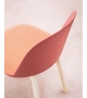 Mariolina Wood Miniforms Chair