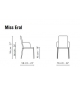 Miss Eral Bonaldo Chair