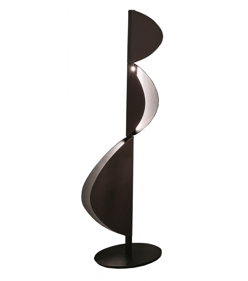 Spin Dema Floor Lamp