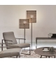 Spin Dema Floor Lamp