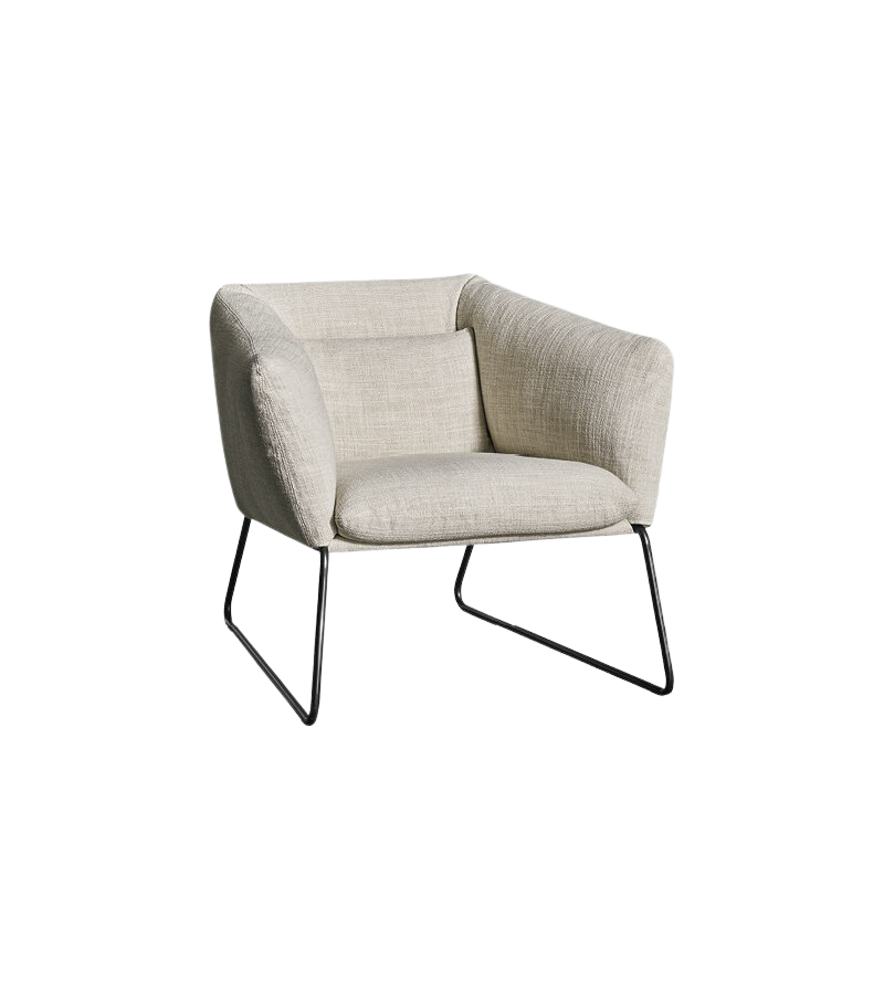 Nikos Bonaldo Armchair