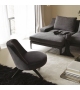 S.Marco Lounge Driade Petit Fauteuil