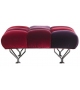 33 Cuscini Driade Pouf