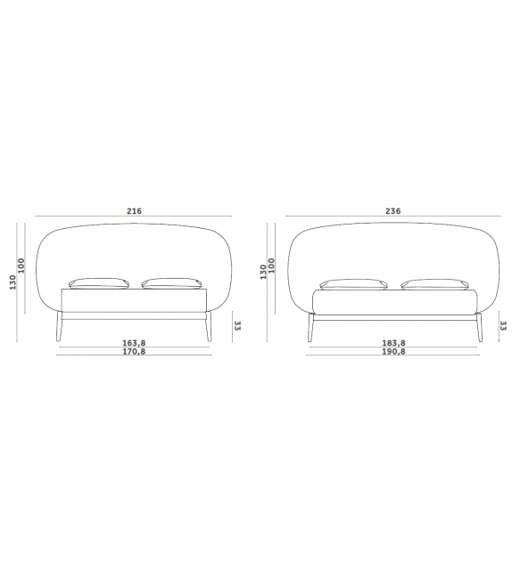 Shiko Magnum Miniforms Bed