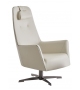 Valentina Dema Swivel Armchair