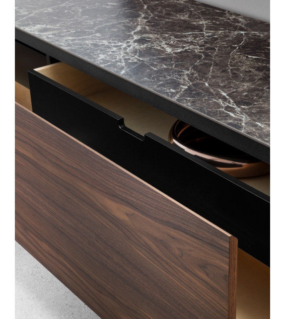 Vitrum Miniforms Sideboard