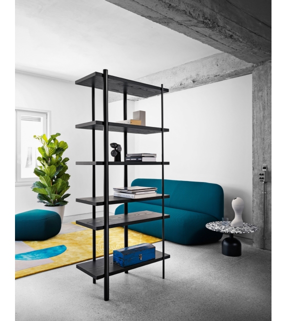 Milonga Miniforms Bookshelf