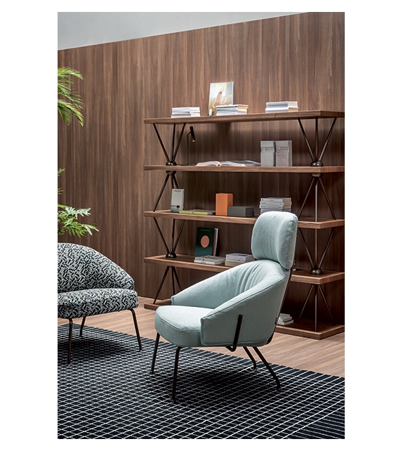 Tripodio Bonaldo Bookcase