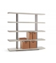 Hotello Dema Bookshelf