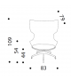 Lou Speak Driade Armchair