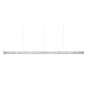 Luce Orizzontale Flos Pendant Lamp