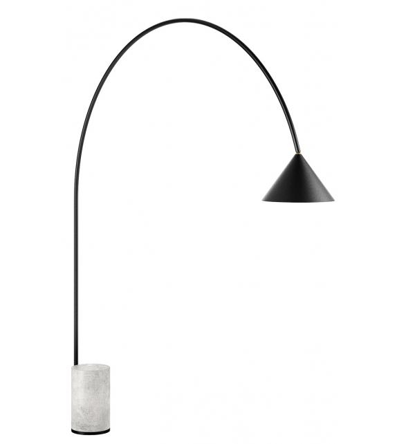 Ozz Floor Miniforms Lamp