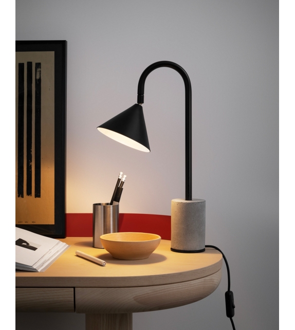 Ozz Desk Miniforms Table Lamp