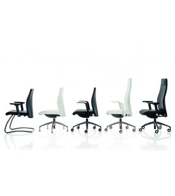 Smartoffice Luxy Sedia