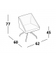 Amarcord Luxy Easy Chair