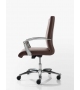 One Luxy Chair with Castors